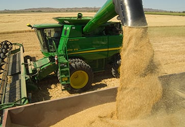 Harvesters For Sale
