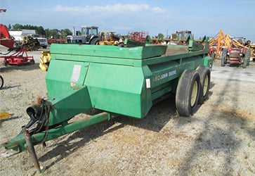 Manure Spreaders For Sale
