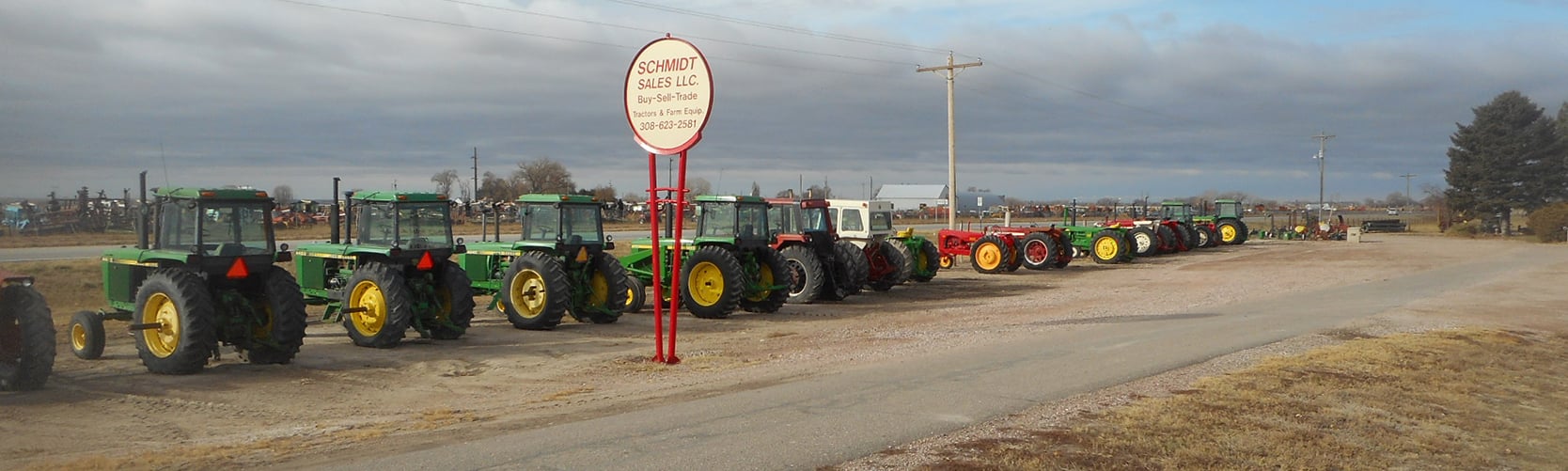 Schmidt Equipment in Mitchell, NE